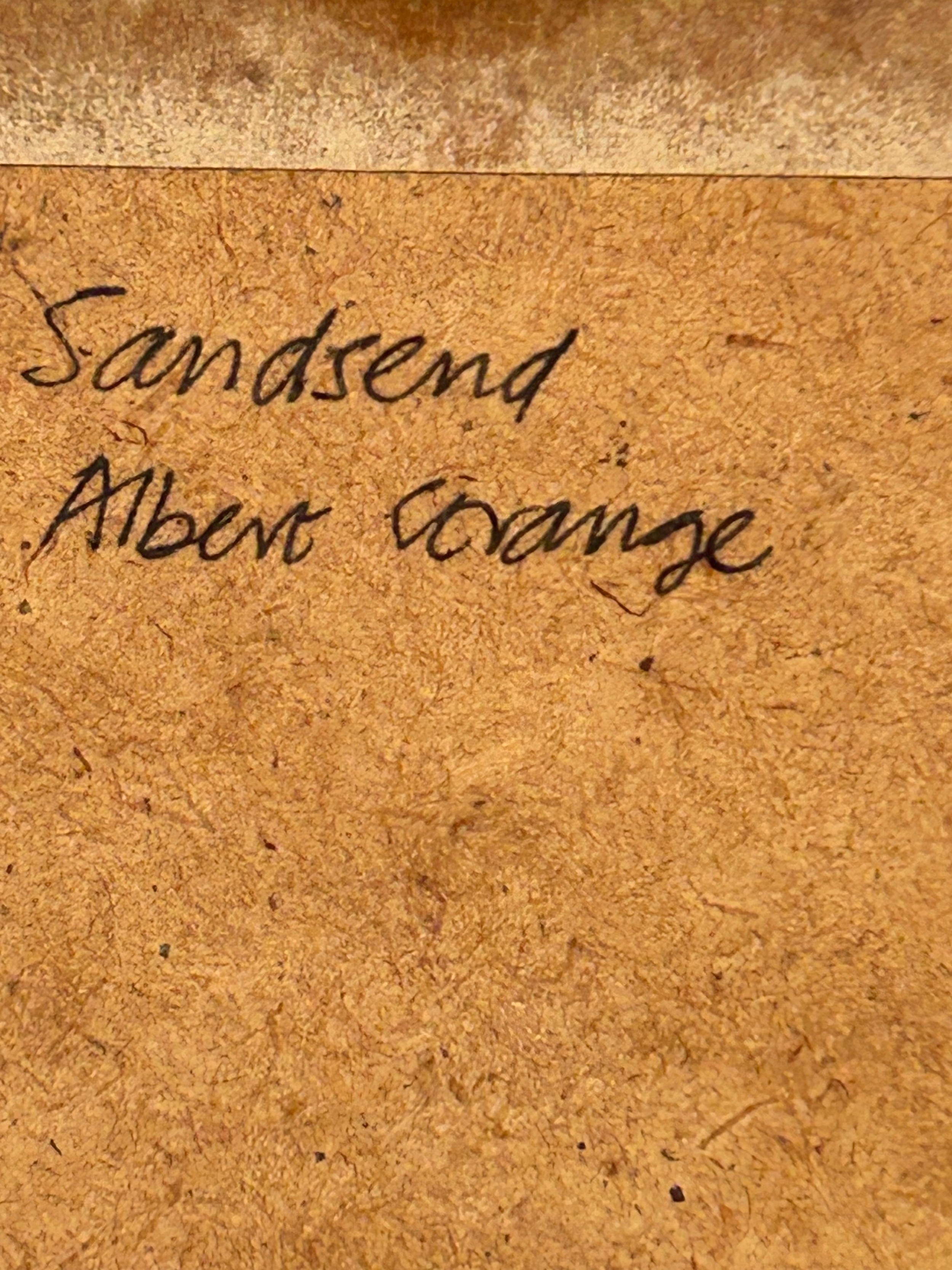 Albert Strange | Albert George Strange | MutualArt