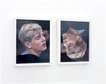 Winter Vandenbrink: Vandals - Von der Hoeden Contemporary