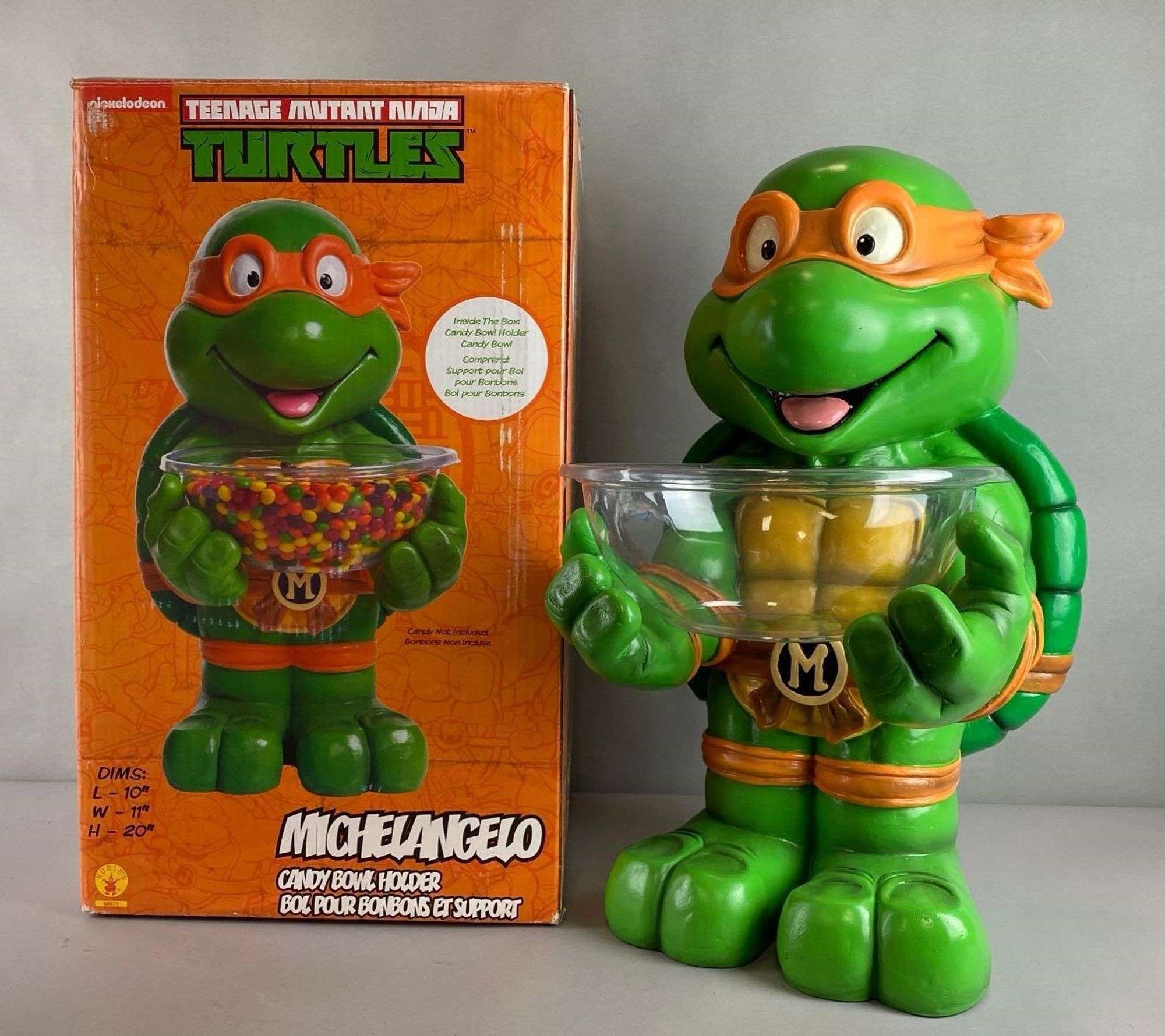 Michelangelo | Rubies Nickelodeon Teenage Mutant Ninja Turtle ...