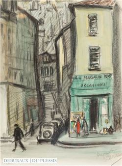 Classic sales - Deburaux & Associés