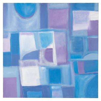 Coffs Harbour On Moonlit Night - Derek Erskine