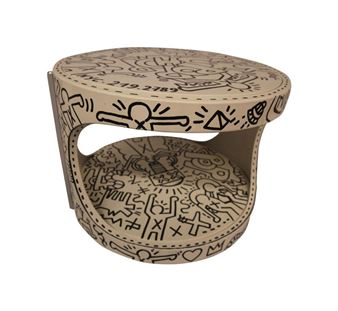 Pop shop, 1985 - Keith Haring