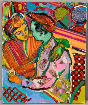 La Brasserie - Gordon Seward