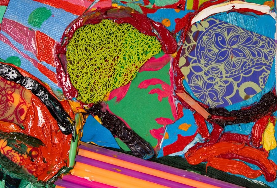 Artwork by Gordon Seward, La Brasserie, Made of oil on canvas