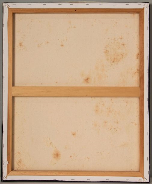 Artwork by Gordon Seward, La Brasserie, Made of oil on canvas