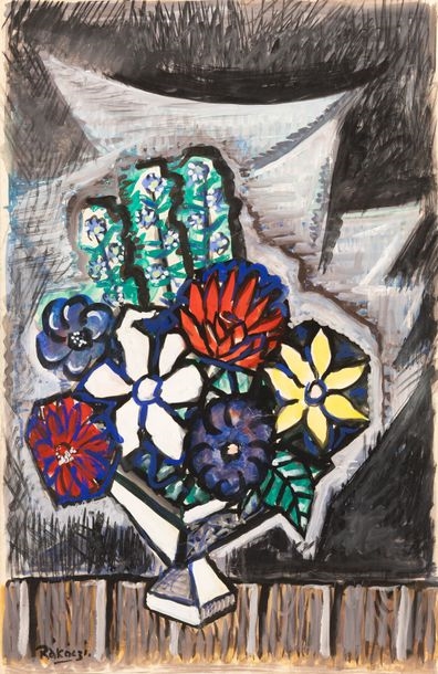 Basil Ivan Rakoczi | Basil Ivan RAKOCZI (1908-1979 | MutualArt