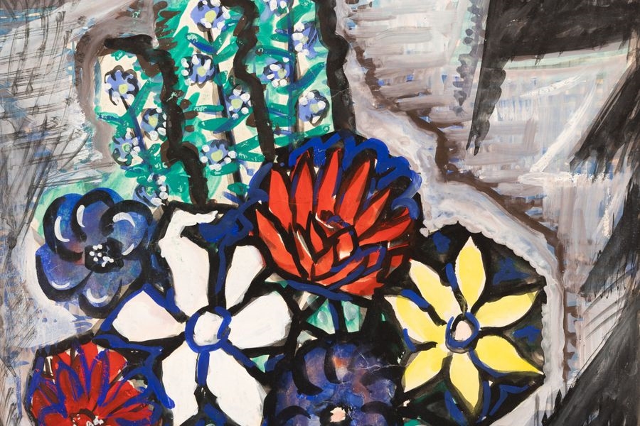 Basil Ivan Rakoczi | Basil Ivan RAKOCZI (1908-1979 | MutualArt