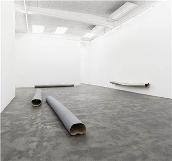 Julie Falk: News - Galleri Nicolai Wallner