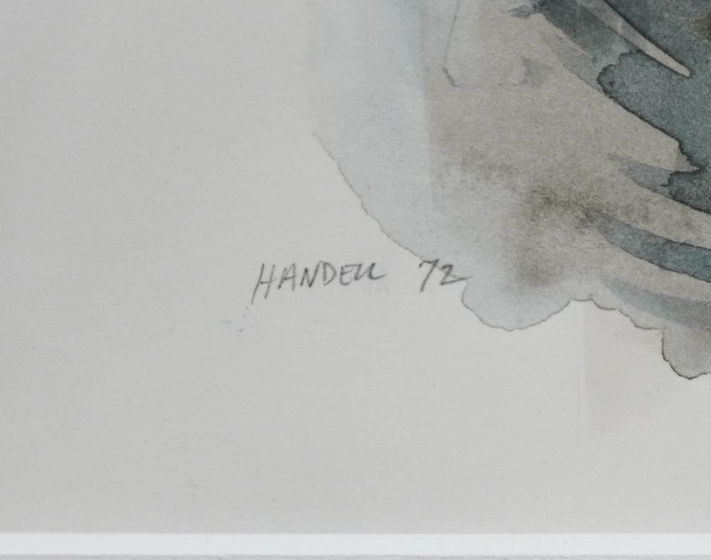 Albert Handell | The Sewing Machine | MutualArt