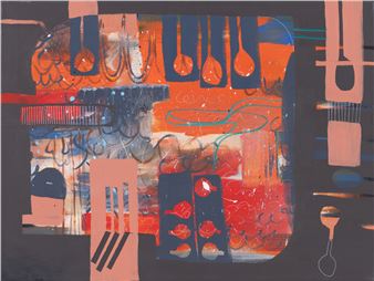 Contratiempo , 2024 - Marcin Wąsik