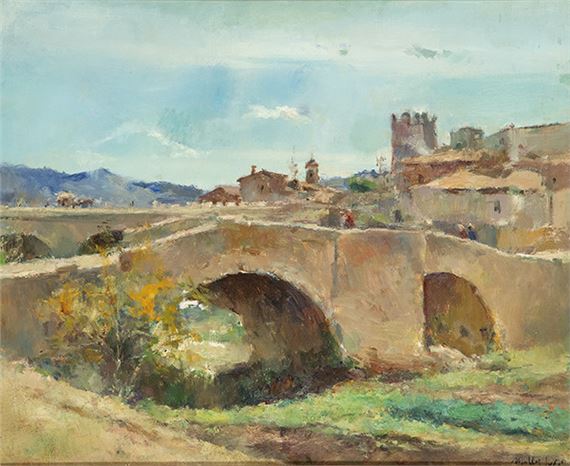 josep-maria-mallol-suazo-montblanc-mutualart