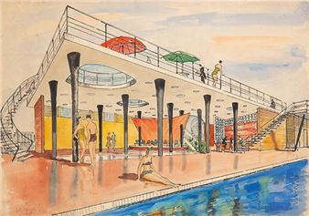 Arquitectura - Miquel Ponsetí Vives