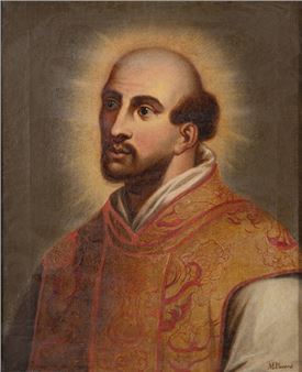 San Ignacio de Loyola - Manuel María Posser