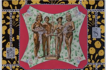 New Exhibitions at Laguna Art Museum Spotlight California Artists Who Pushed Boundaries