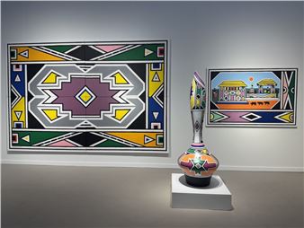 Frieze New York: Beneath the Party