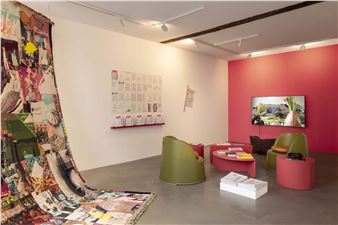 “Nothing but the Truth” at Kadist, Paris