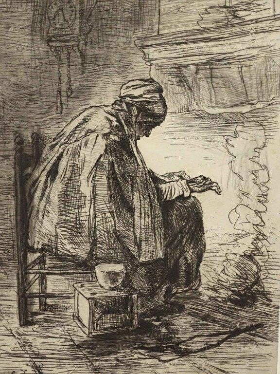 Jozef Israëls | Jozef Israels (1824-1911 | MutualArt