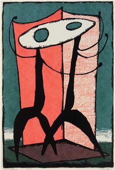 Prints, Drawings & Editions at Auction May-31-2025 - Rachel Davis Fine Arts