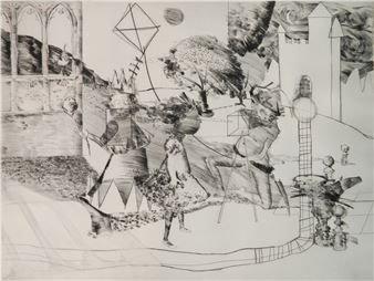 All the King's Horses and All The Kings Men - Sally Viden