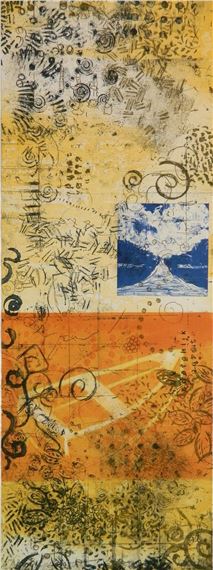 etching - Cheryl Warrick