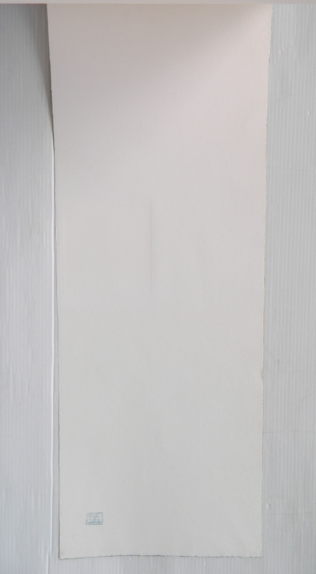 Artwork by Cheryl Warrick, etching, Made of drypoint in colors on chine colle