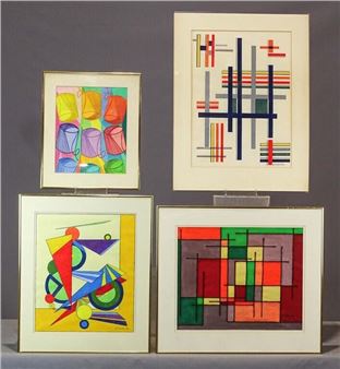 Jan Hortmuller Artwork - Jan Hortmuller