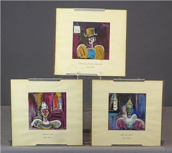 Walter Philipp Prints - Walter Philipp