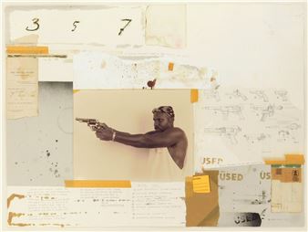 The Fire Next Time - Renee Stout