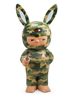 Gardener (in Army Green - Alex Face