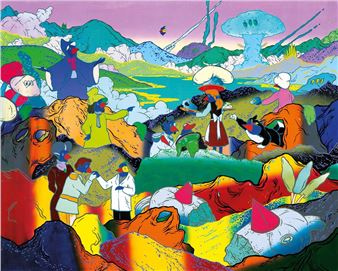 Parrotman Theatre - Cinderella - Chang Teng Yuan