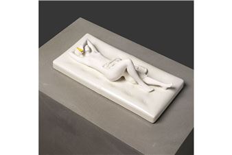 Julia Beliaeva's "Siren and Sirens" Transforms Classical Forms to Confront Wartime Truths