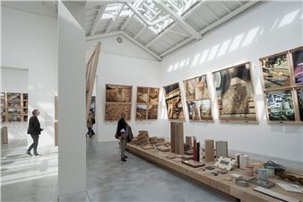 Internalities: Architectures for Territorial Equilibrium, the Spanish Pavilion at the Venice Architecture Biennale