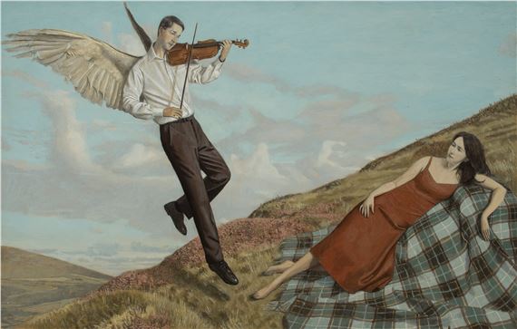 Serenade - David Lloyd