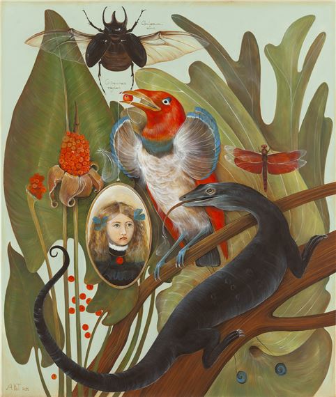 Ghost by Adelajda Kot, 2025