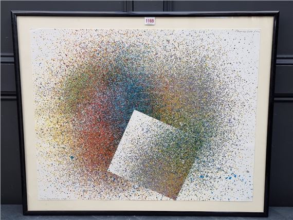 'Phoenix 204' by Ian Stephenson, dated 1980