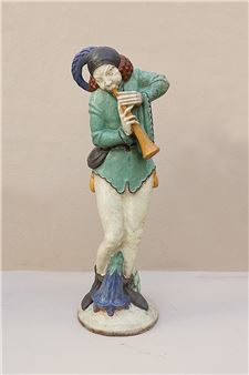 The Pied Piper of Hamelin - Ludwig Karl Maria Vierthaler