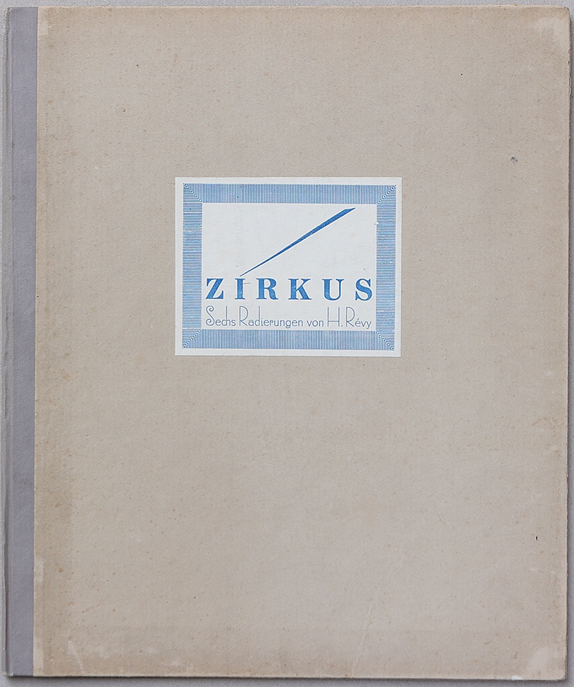 Artwork by Heinrich Revy, Lady with tiger; Thrown rider; Nude with dog; Nude riding zebra; Escape; Monkey and child, Made of etchings on paper