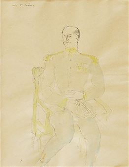 General - Wilhelm Thöny