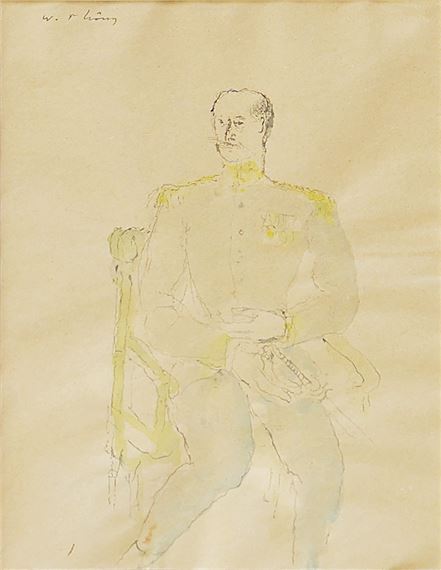 General - Wilhelm Thöny