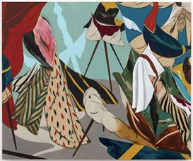 Preview: Kenichi Hoshine "And There Came a Storm Beneath a Cutthroat Moon"