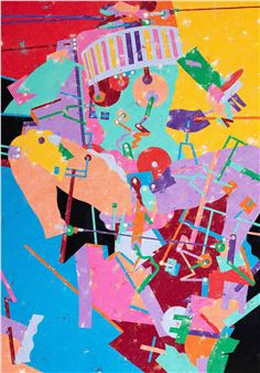 Das Band der Venus, the Bosnian sacrifice (1993 - Urs Dickerhof