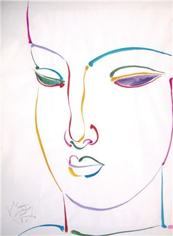 Untitled - Ahmad Amin Nazar