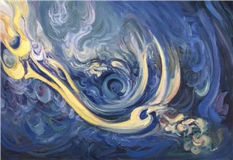 無題 Mansooreh Hosseini | 16 Artworks at Auction | MutualArt