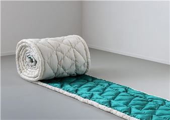Hannan Abu-Hussein: Kasr Hdoud / Broken Barriers - Tel Aviv Museum of Art