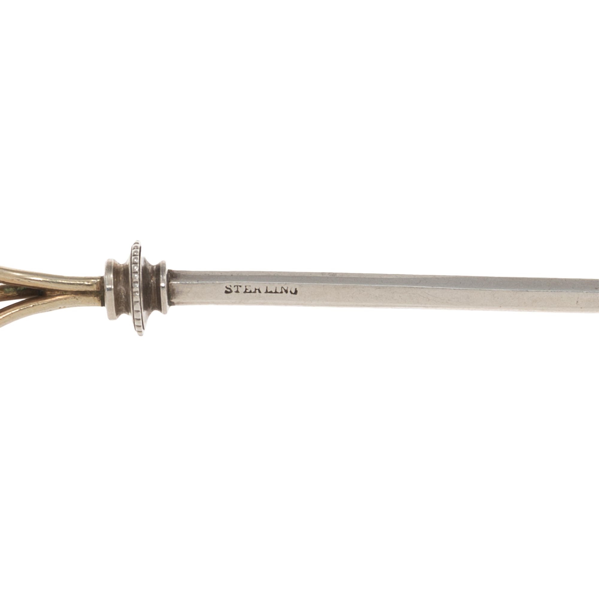 George Sharp | Victorian Era Sterling Sugar Spoons Likely by George ...