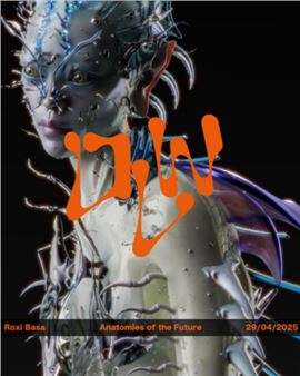 Roxi Basa: Anatomies of the Future - Metronom