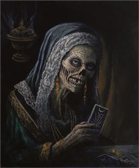 Rick Bakers: The Good, Bad & Ugly (mostly ugly) - Copro Gallery