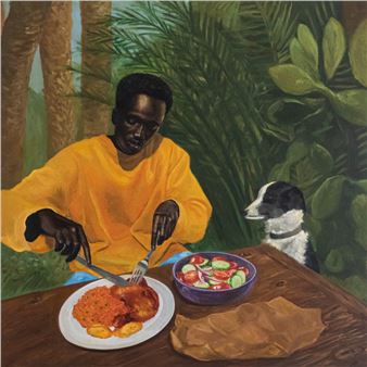 Be My Guest - Pearl Lam Galleries, Shanghai (70 Square Metres)