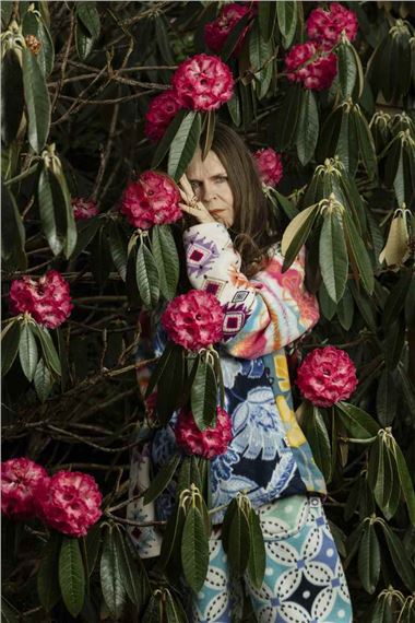 Linder: Danger Came Smiling - Royal Botanic Garden Edinburgh