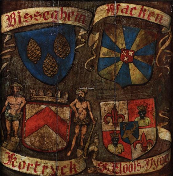 HEUNINCKX JAN (1918 - 2001) - Jan Heuninckx